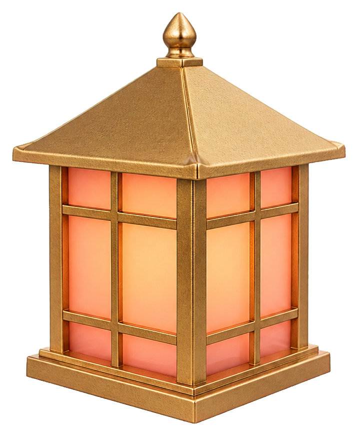Preview for Terrace Lantern Sticker