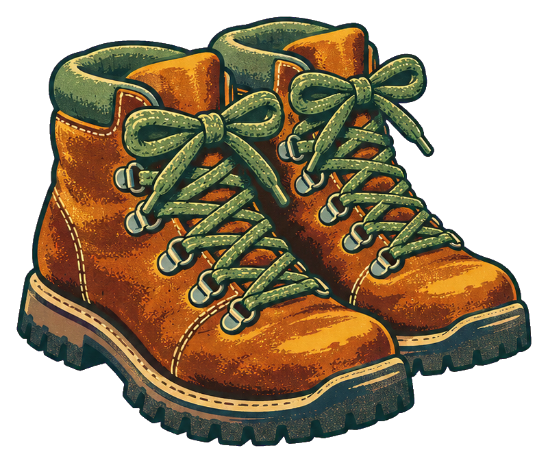 Preview for Trail Hiking Boots