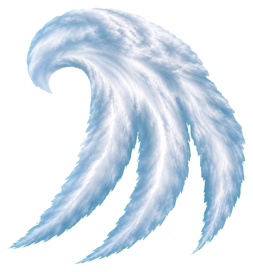 Preview for Mares Tail Cirrus Cloud Sticker