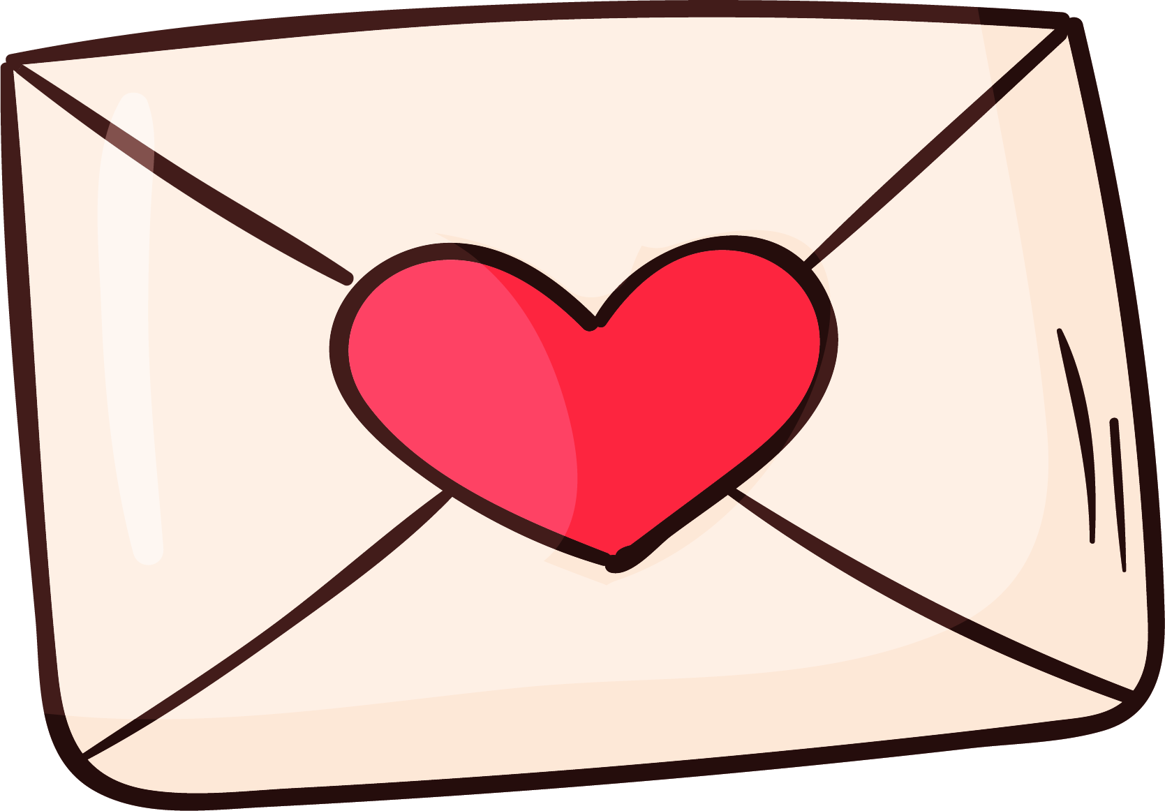 Preview for Love-letter-envelope-cute-love-sticker-31d3f