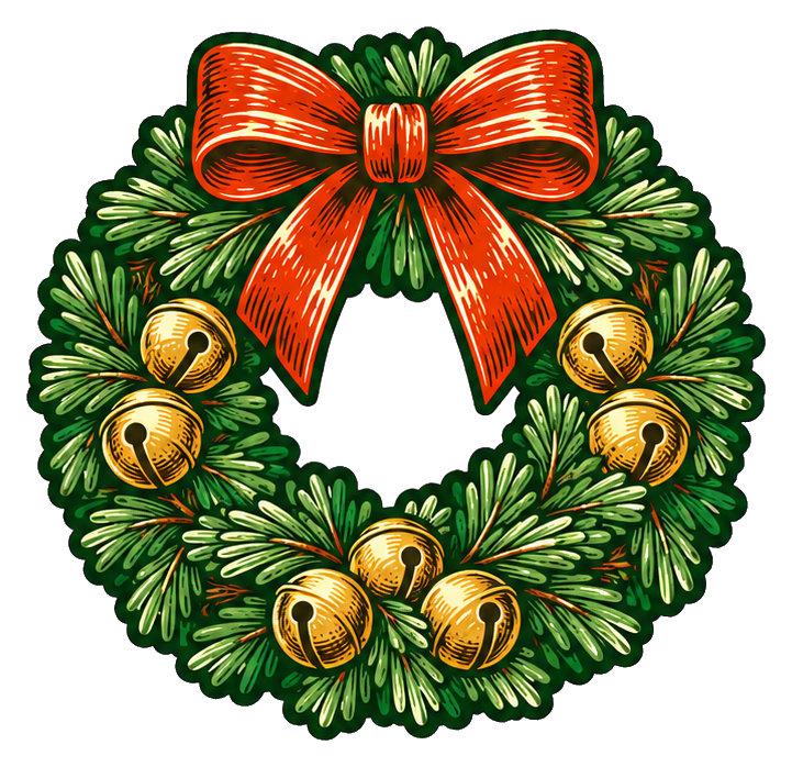 Preview for Jingle Bell Wreath