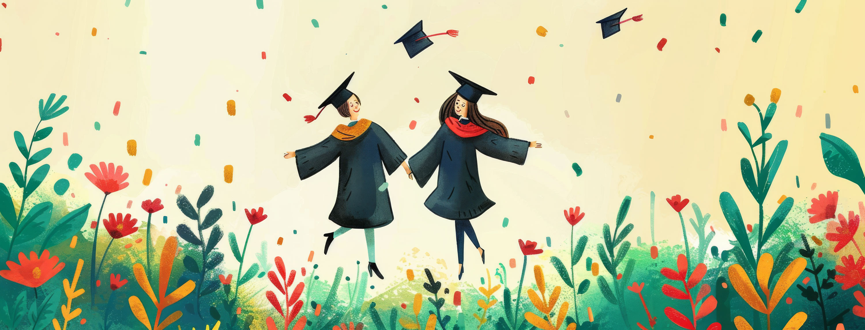 Preview for Graduation-day-celebration-graduation-cover-background-2a4bd