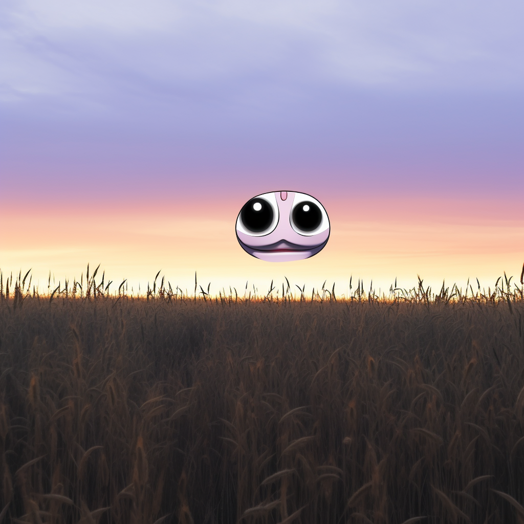 Preview for Surreal-wheat-field-entity-cartoon-meme-background-cd9f7