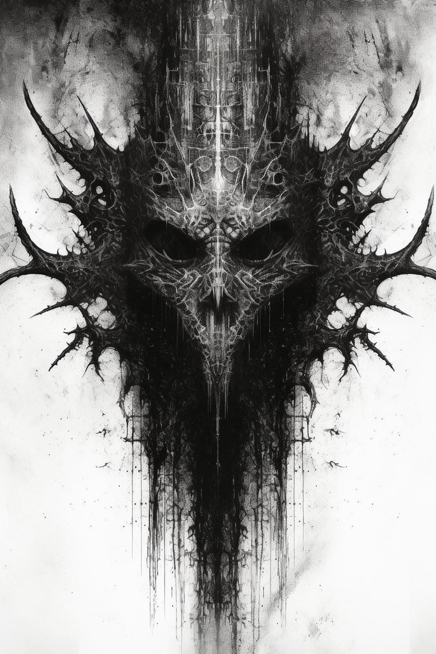 Preview for Dark-fantasy-creature-art-ai-images-background-58b33