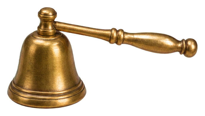 Preview for Brass Candle Snuffer Sticker