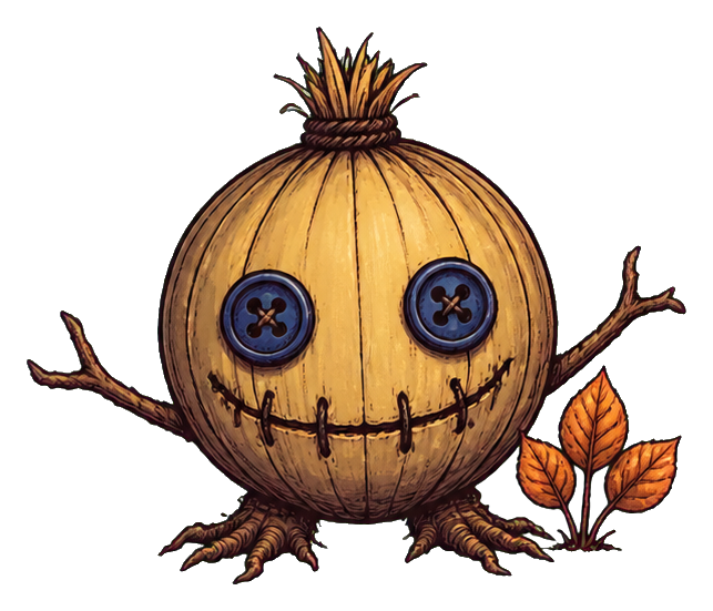 Preview for Scarecrow Sprout Sticker