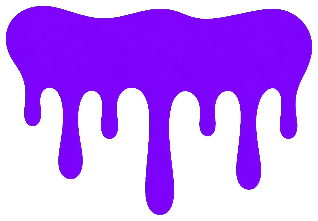 Preview for Drip Shape Sticker For Creative Designs