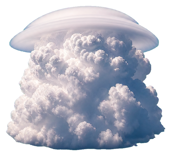 Preview for Pileus Cap Cloud Sticker