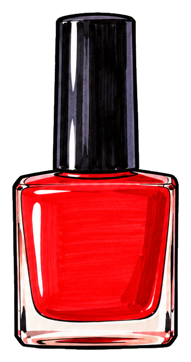 Preview for Glam Makeup Nail Polish Bottle