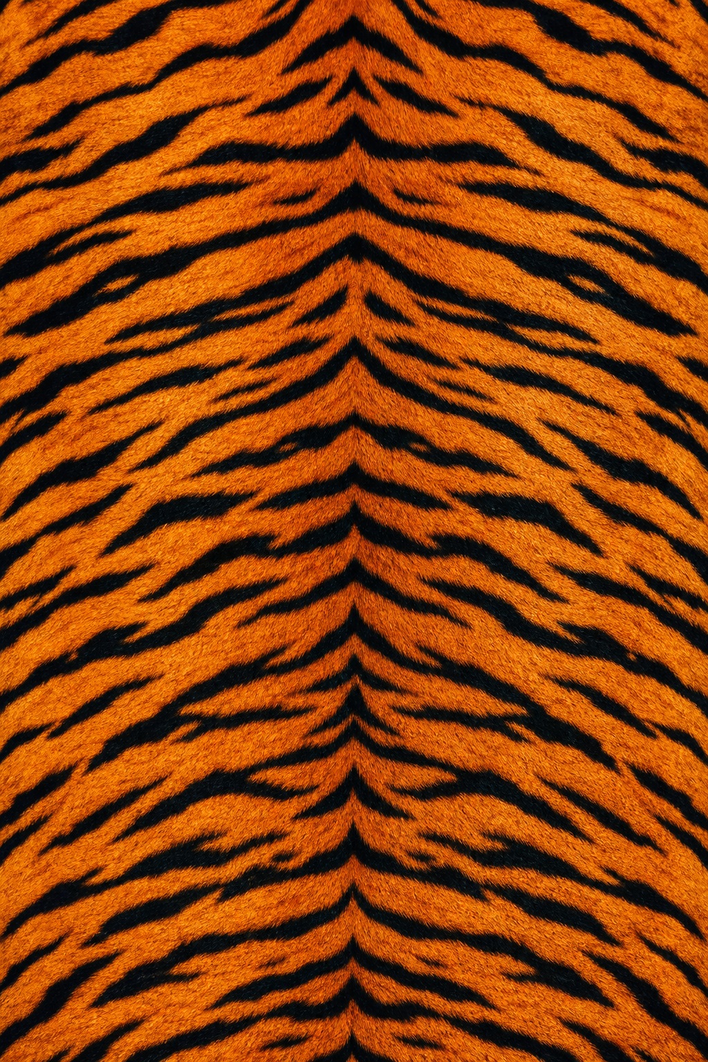 Preview for Vertical Tiger Print Animal Texture Background