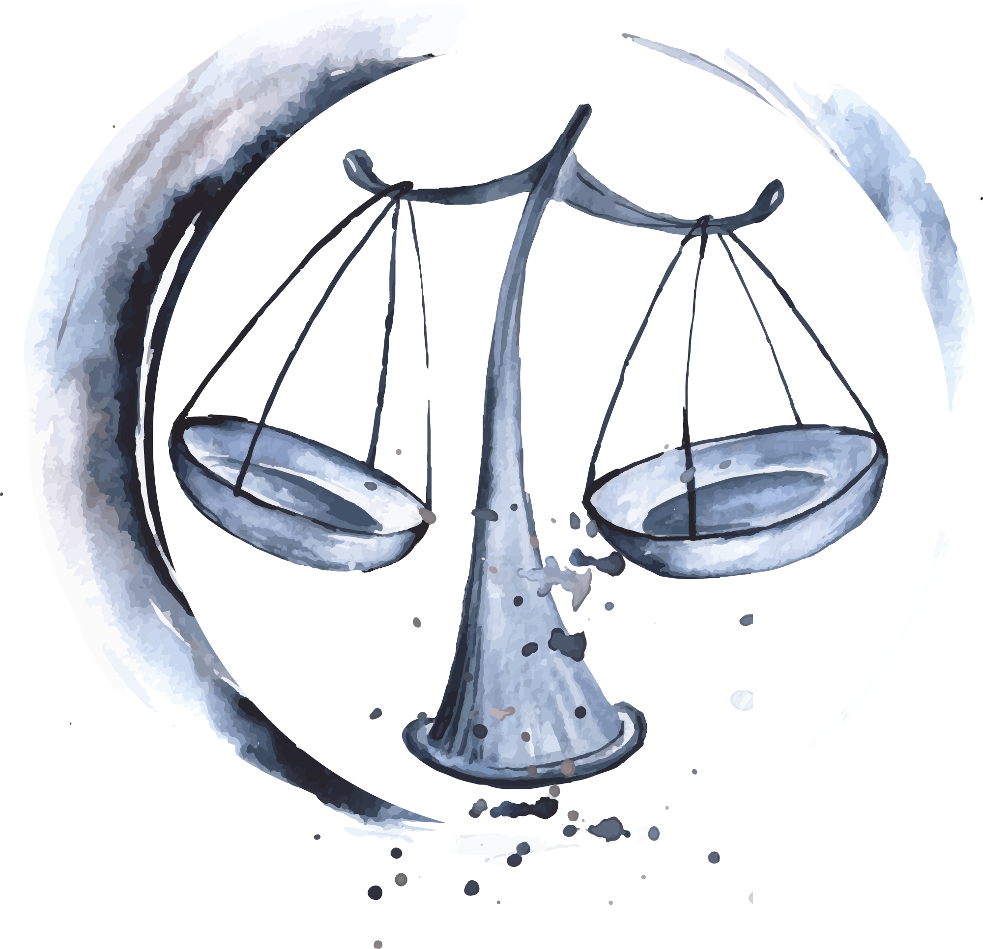 Preview for Libra-scales-symbol-art-zodiac-sticker-d65f7