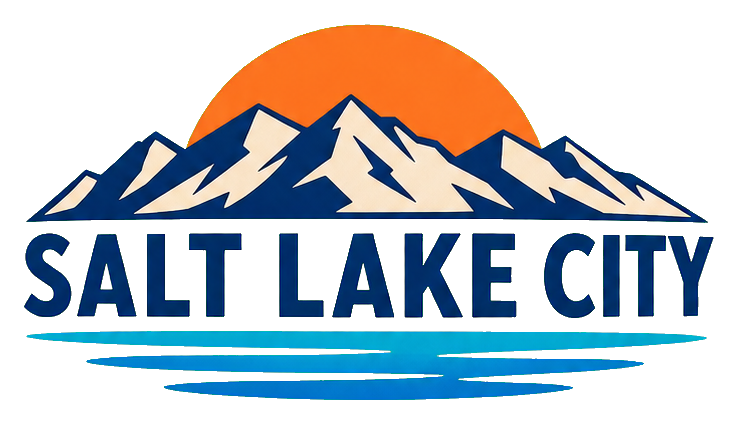 Preview for Salt Lake City Mountain Lake Sticker