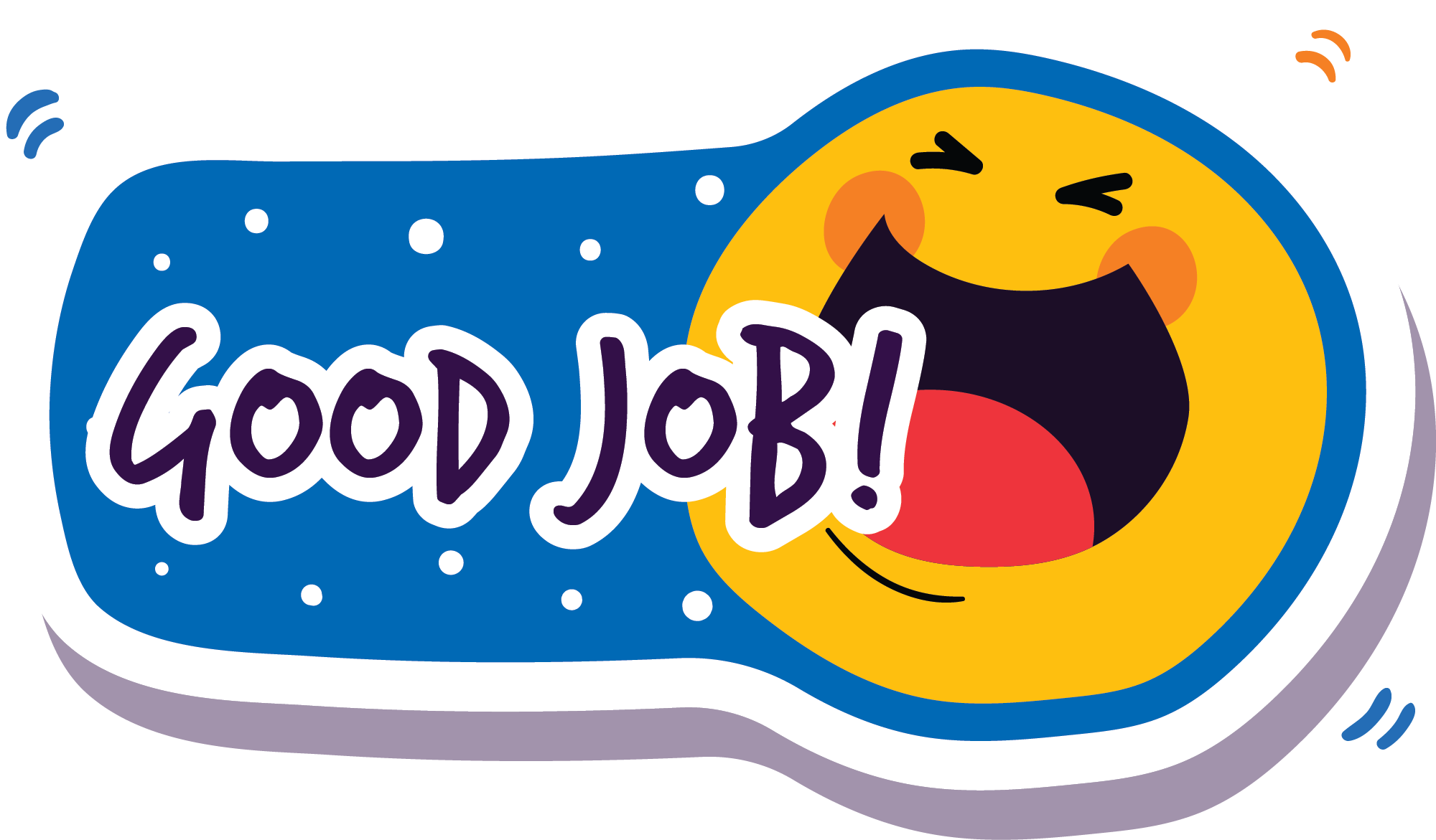 Preview for Good-job-sticker-homework-stickers-111b1