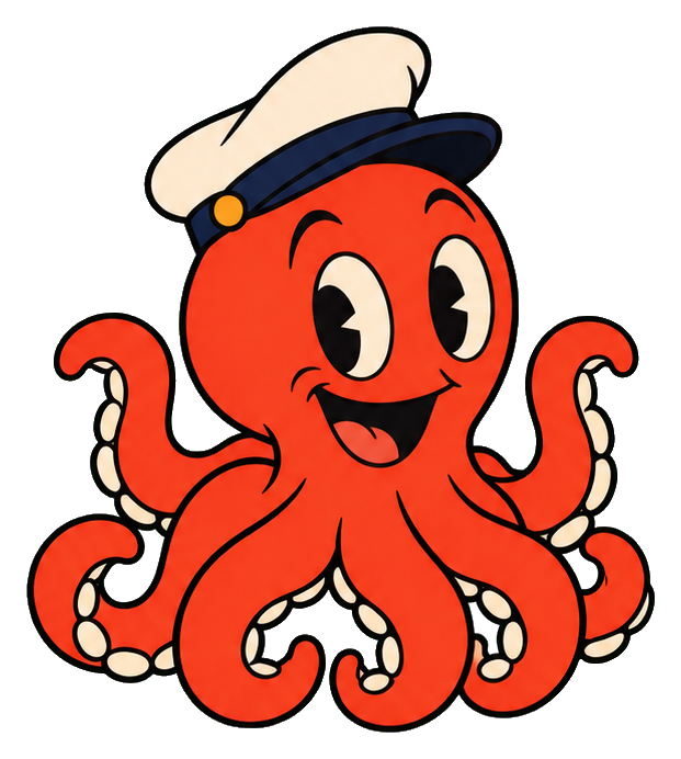 Preview for Sailor Octopus