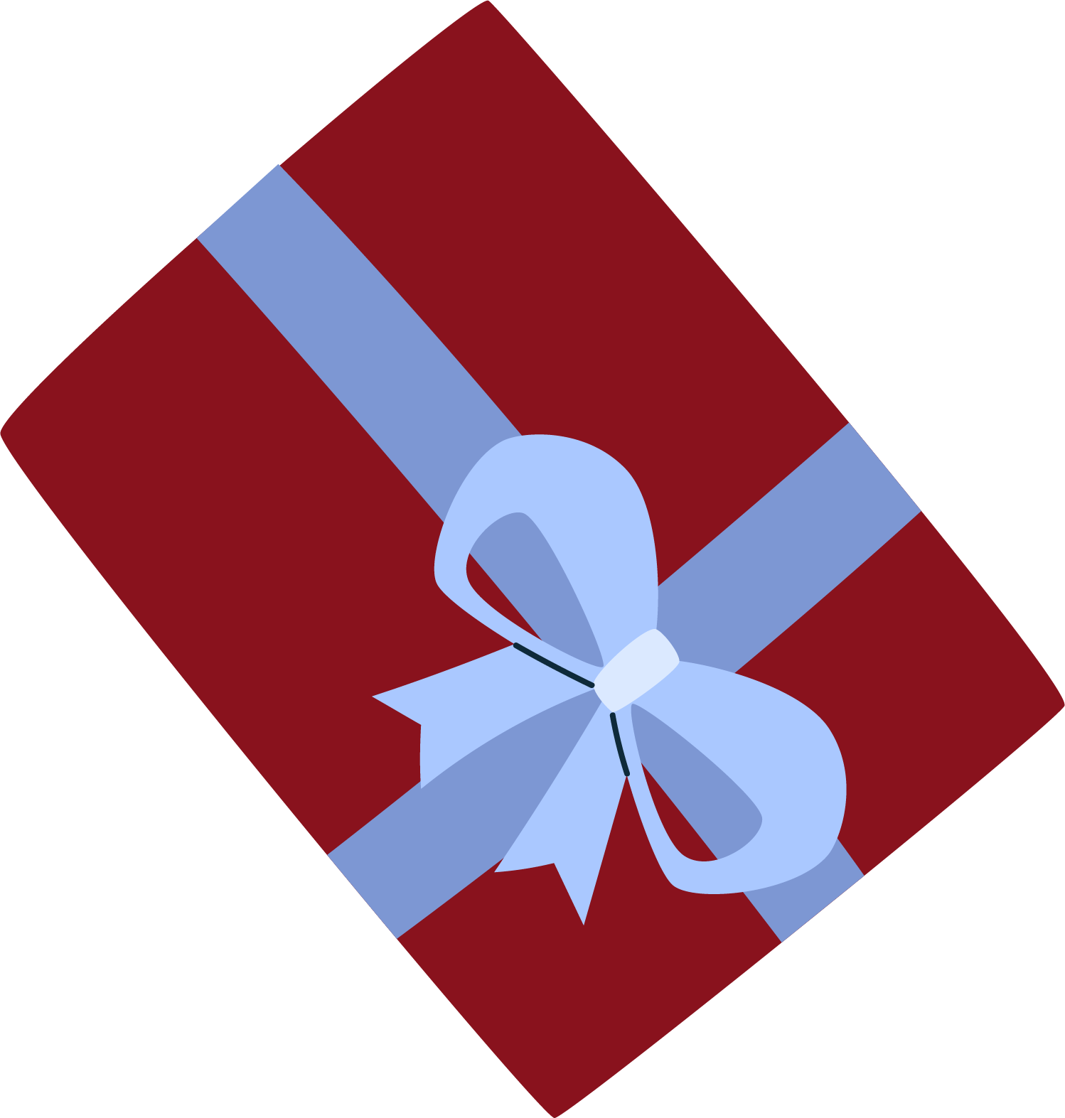 Preview for Gift-box-icon-template-love-design-sticker-d562e