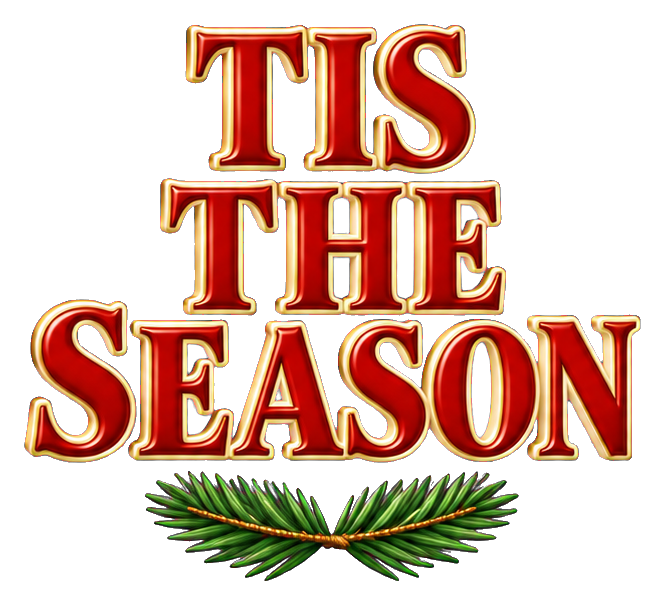 Preview for Tis The Season Classic Festive Lettering
