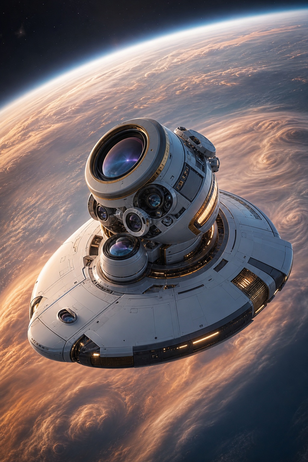 Preview for Science Vessel Background