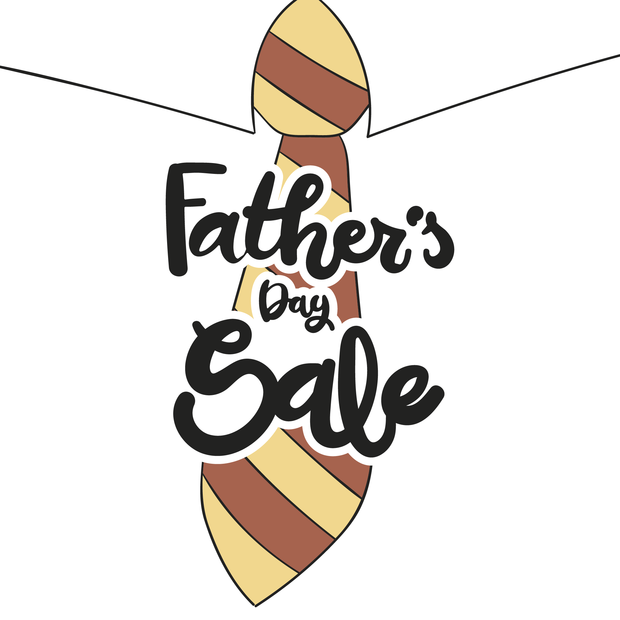 Preview for Fathers-day-sale-gifts-sticker-3e2dc