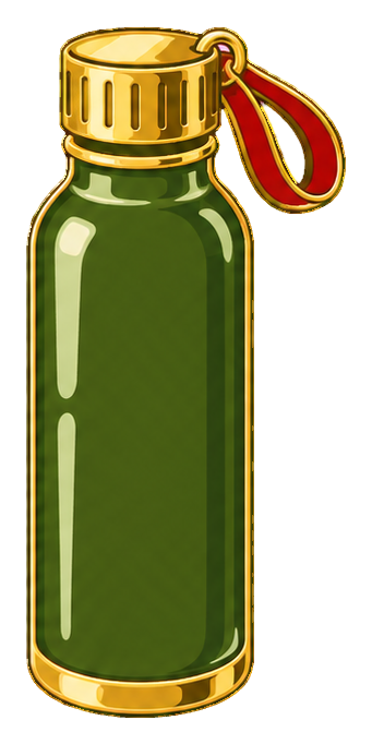 Preview for Enamel Camping Gear Water Bottle