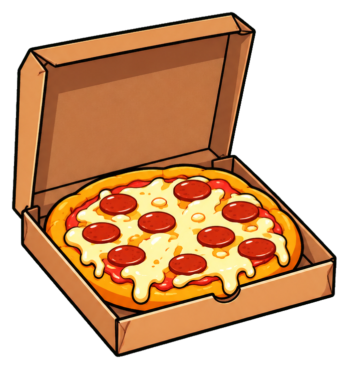 Preview for Open Pizza Box