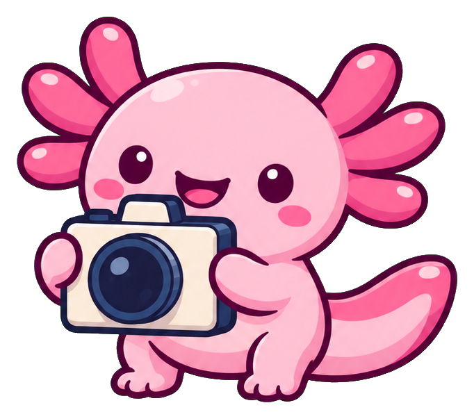 Preview for Photo Axolotl