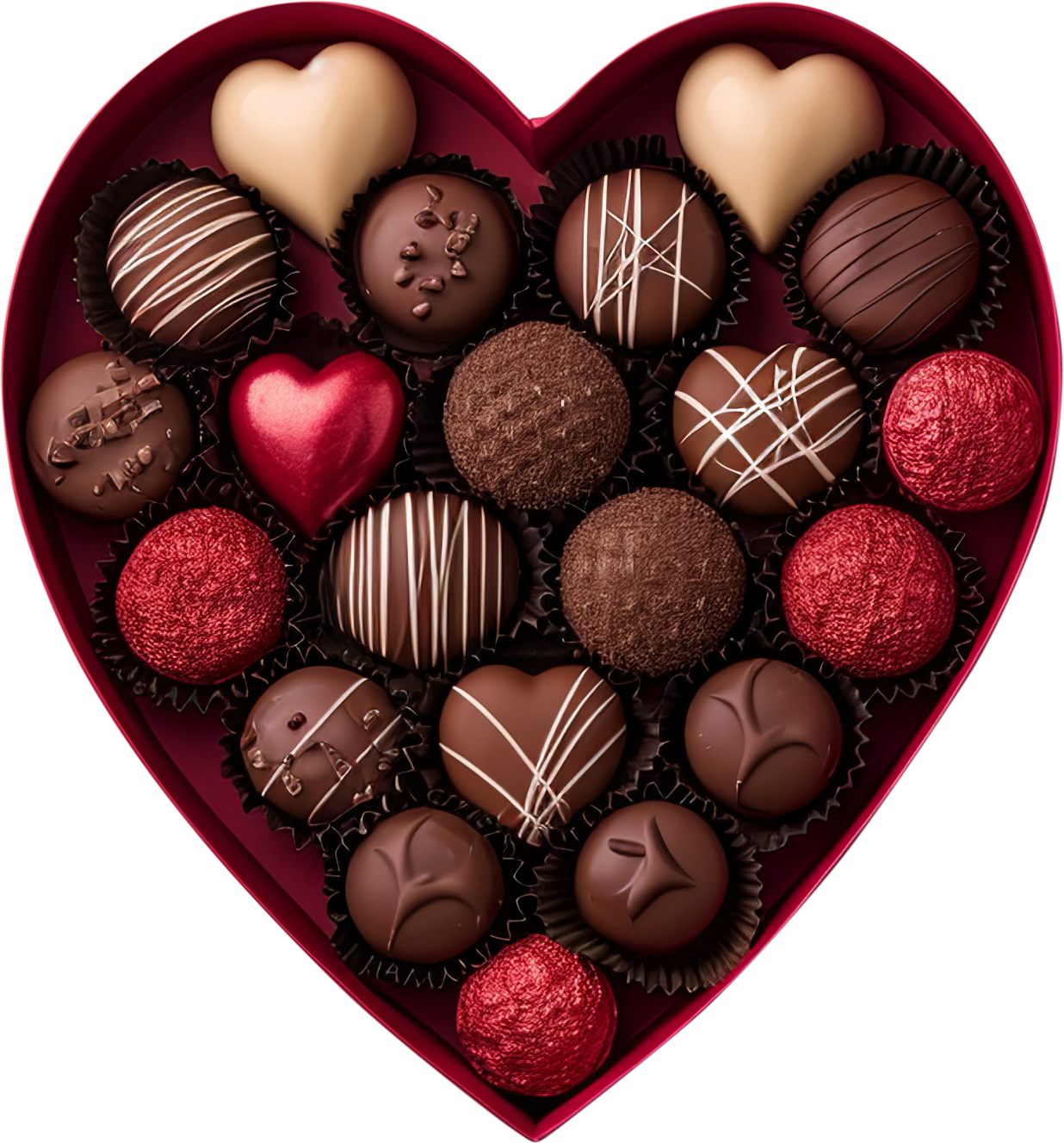 Preview for Heart-shaped-chocolates-box-valentines-day-sticker-cfc74