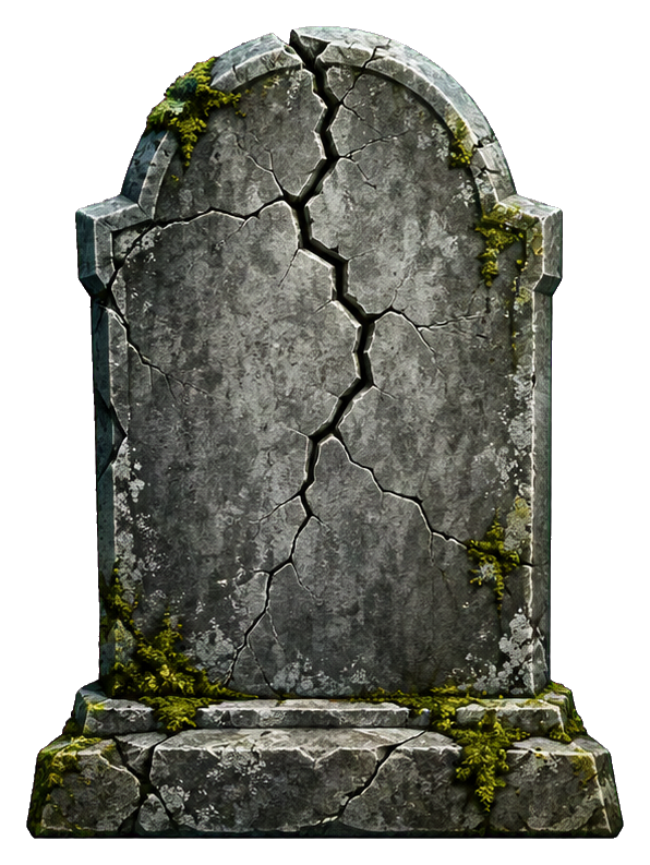Preview for Split Arch Tombstone