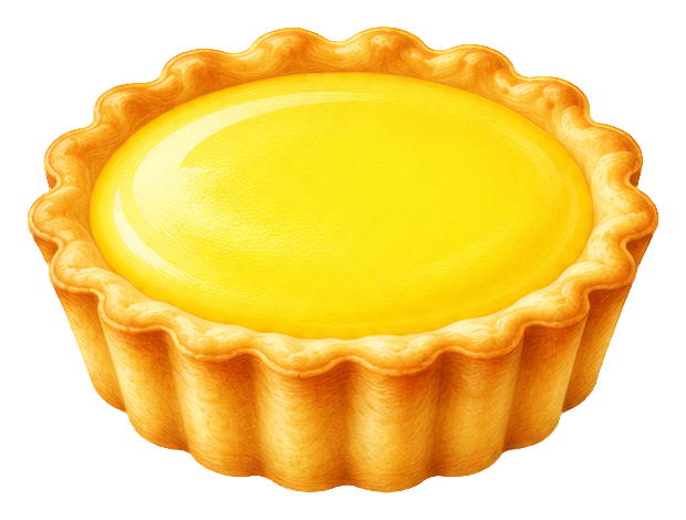 Preview for Airbrush Sweet Treats Lemon Tart