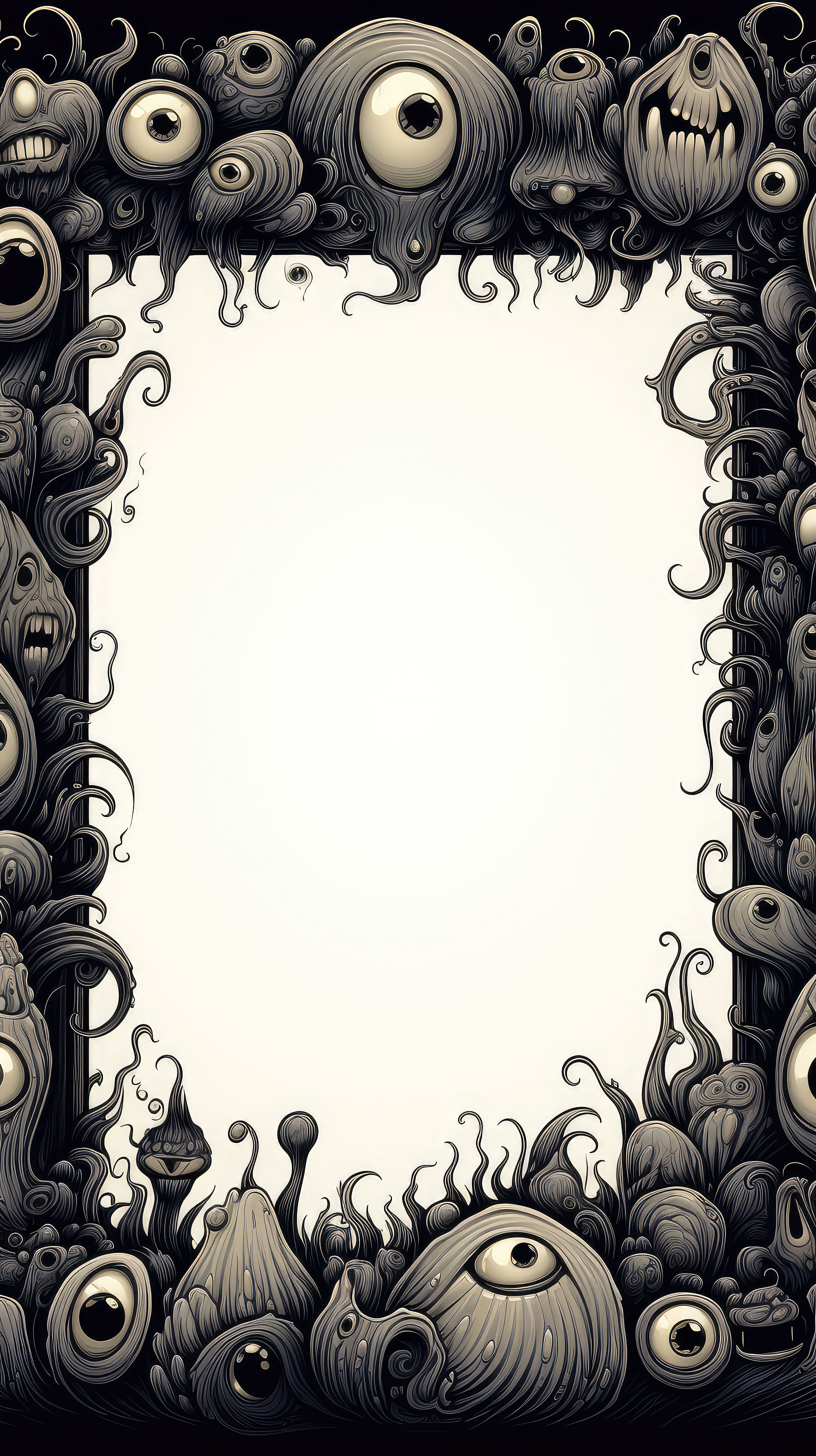 Preview for Halloween-spooky-frame-design-halloween-story-background-3a9f1