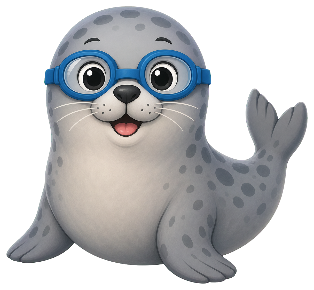 Preview for Seal Sticker Graphic For Fun Designs