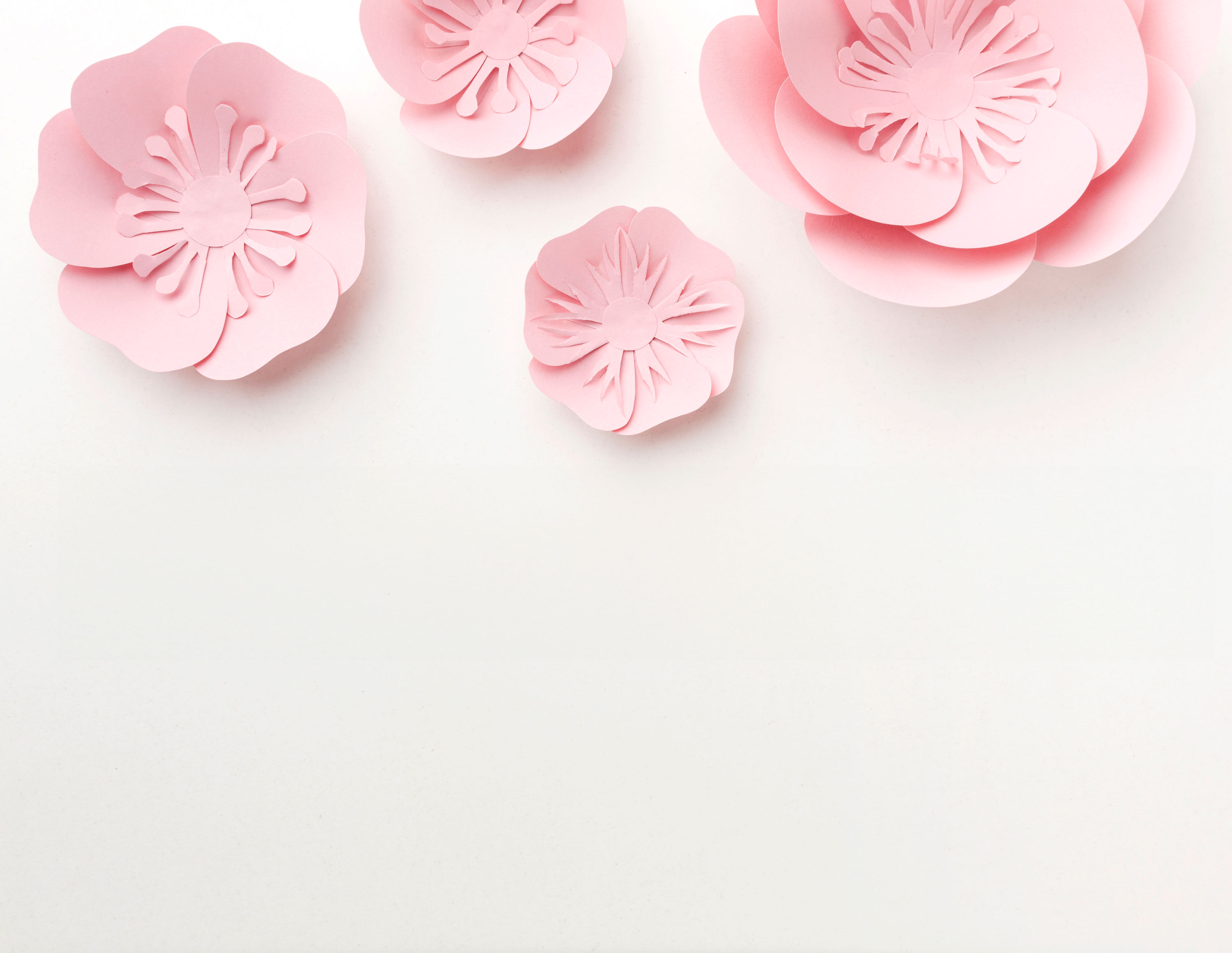 Preview for Paper-flower-design-elements-mothers-day-background-f56d8
