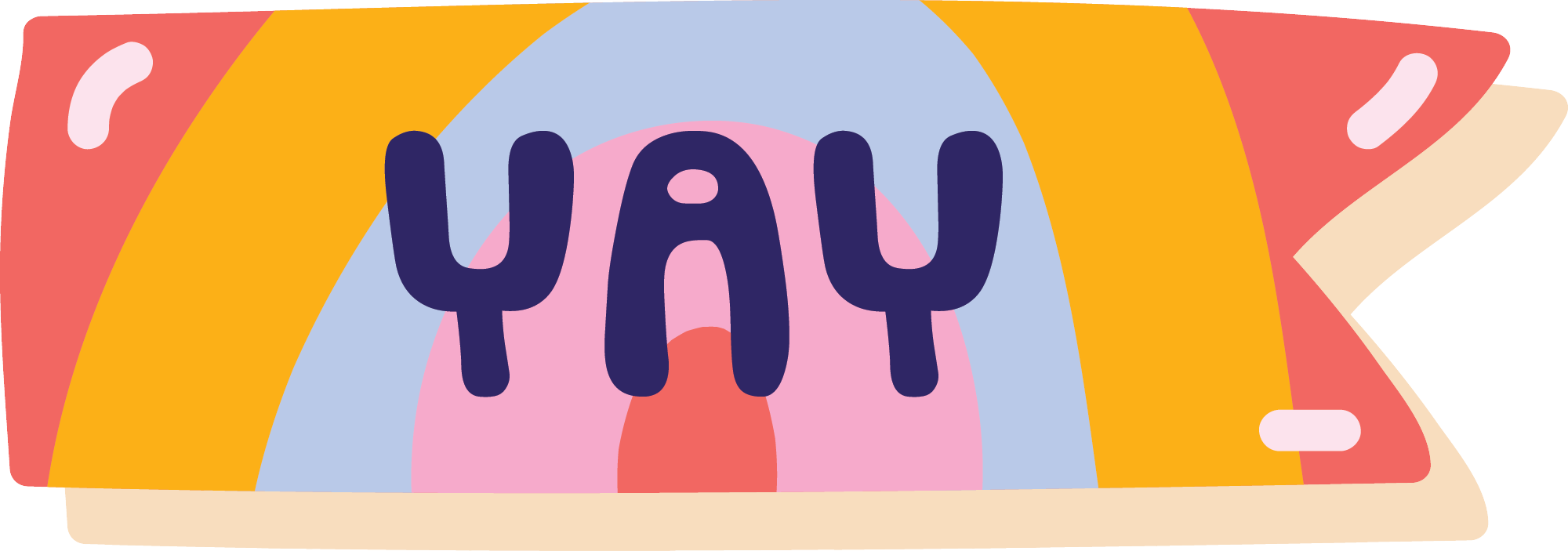 Preview for Yay-graphic-design-template-homework-stickers-55446