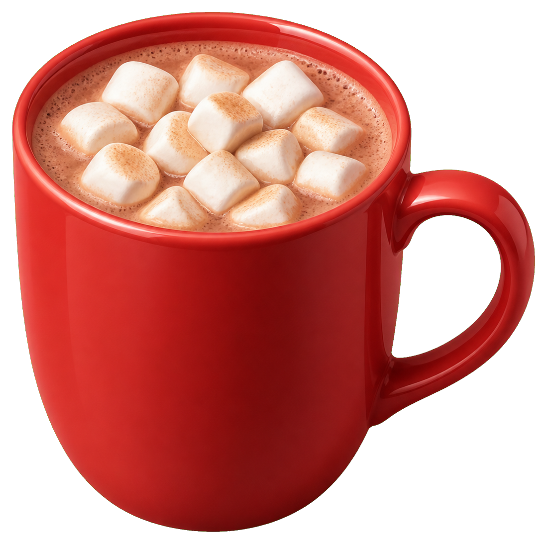 Preview for Hot Cocoa Mug Sticker