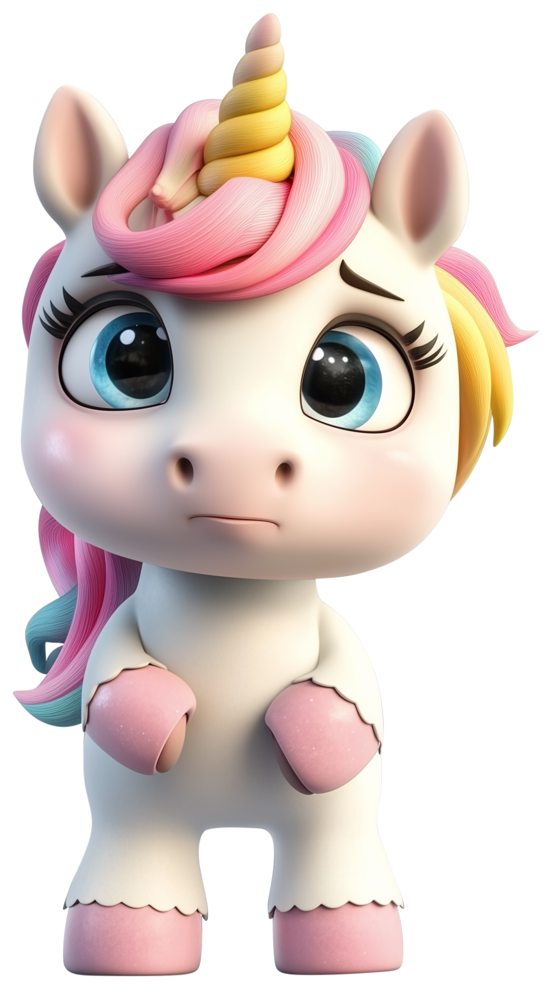 Preview for Unicorn Emoji Sticker