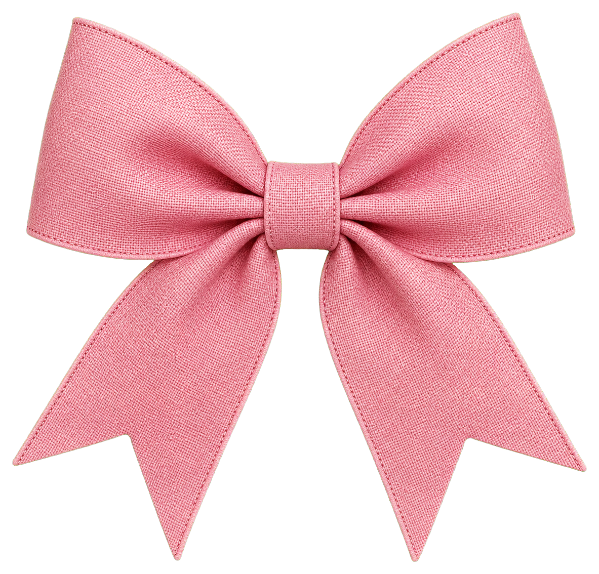 Preview for Flat Graphic Bow Sticker