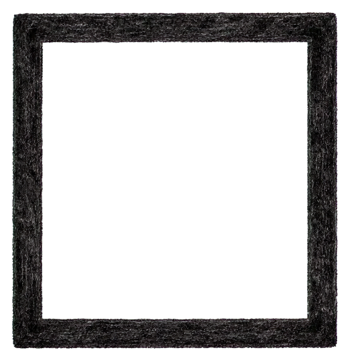 Preview for Charcoal Smudge Square Sticker