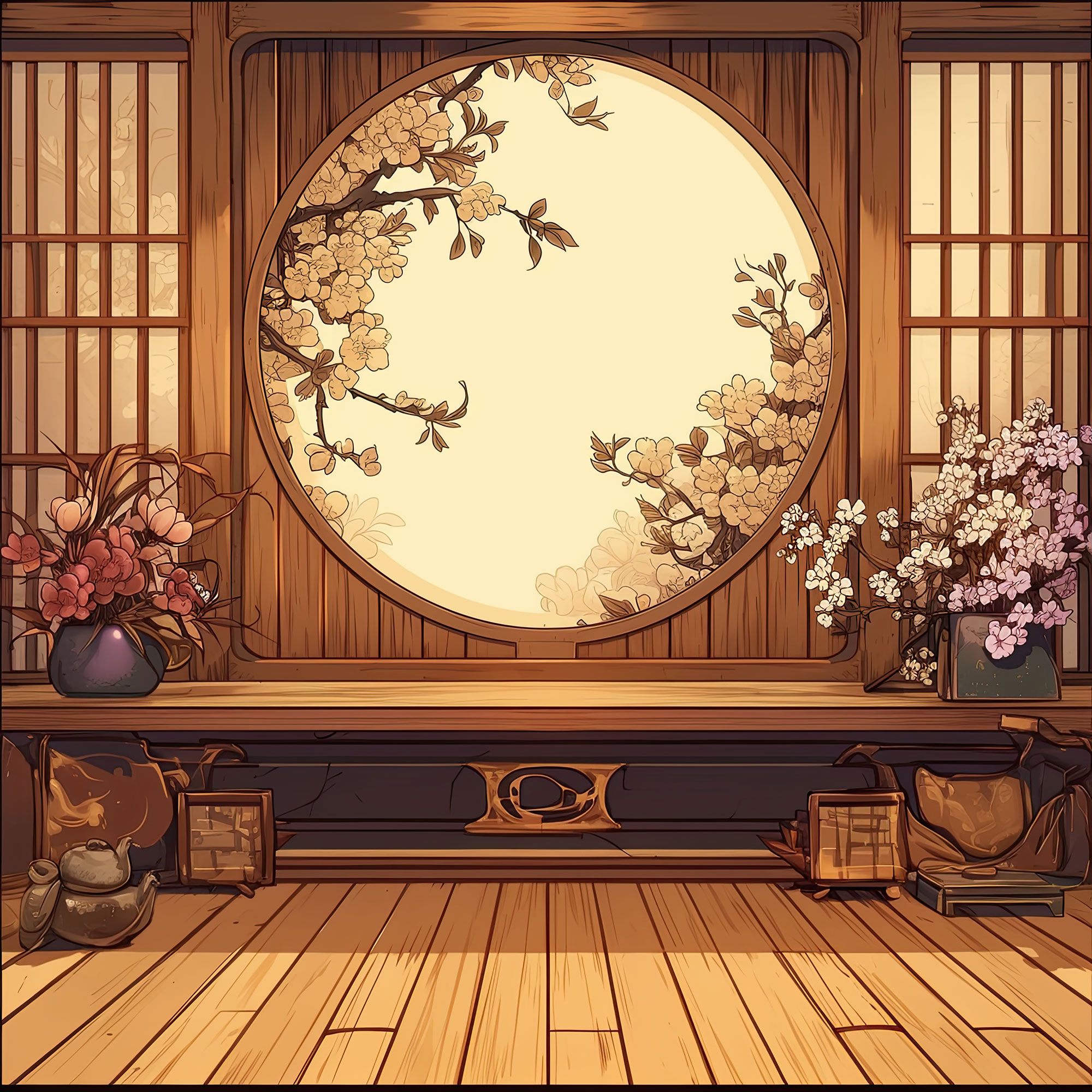 Preview for Japanese-room-design-inspiration-interior-backdrop-background-5927a