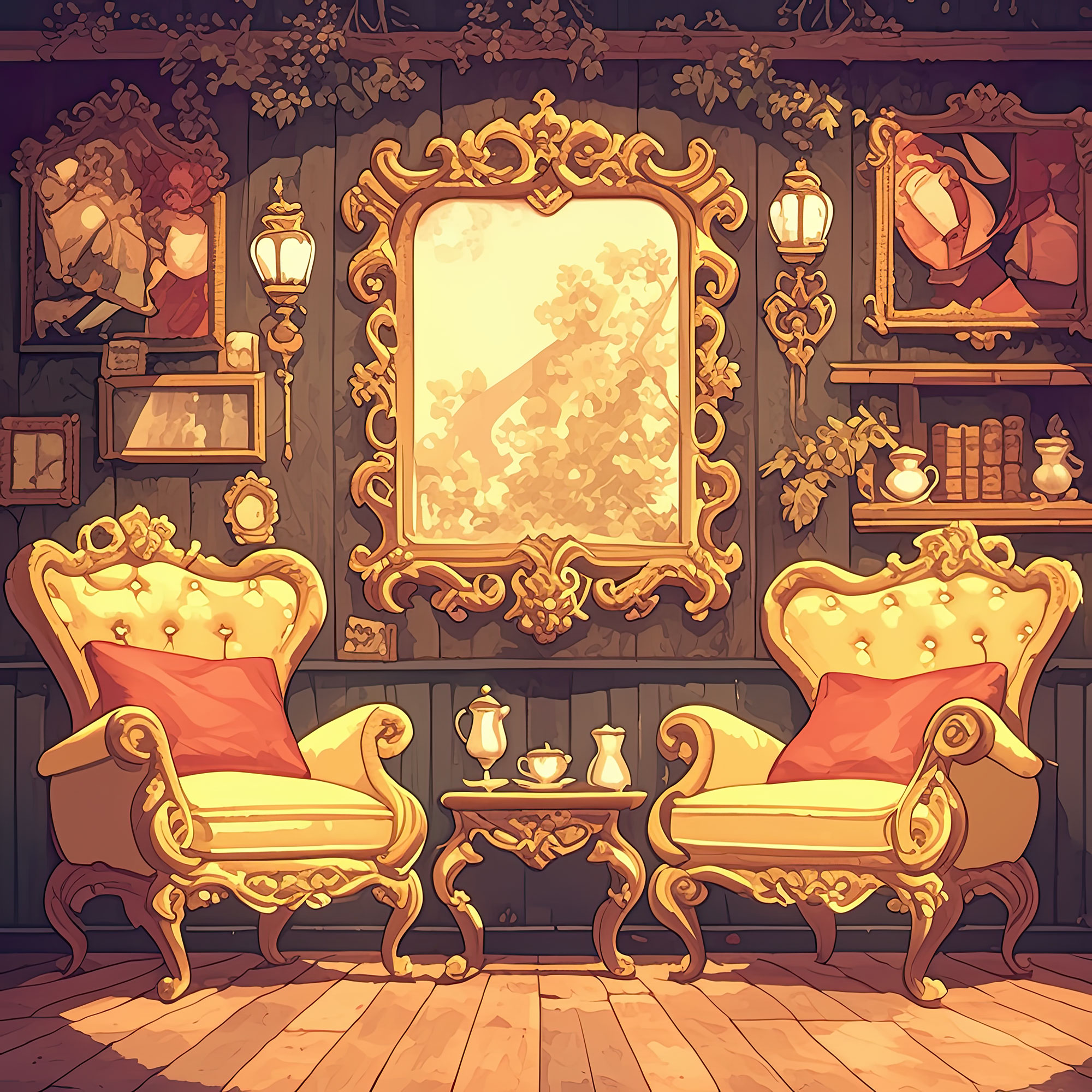 Preview for Victorian-style-luxury-room-design-interior-backdrop-background-3069c