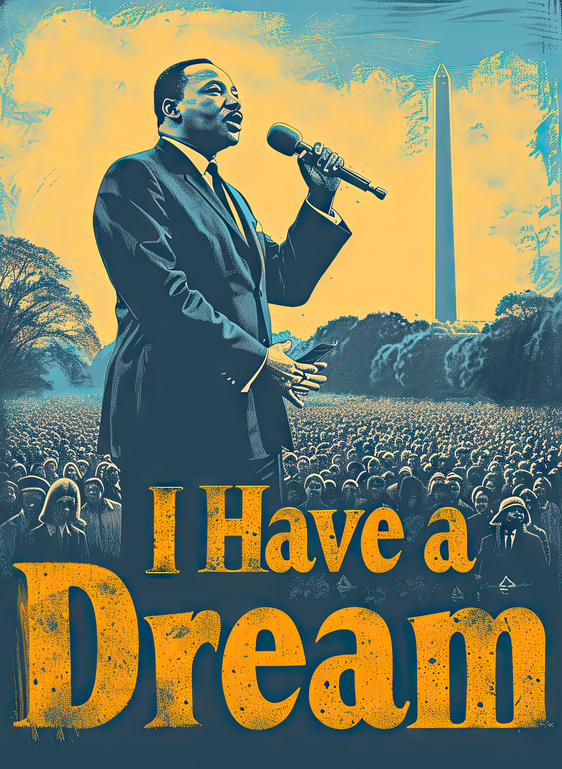Preview for Martin-luther-king-i-have-a-dream-mlk-background-c6342
