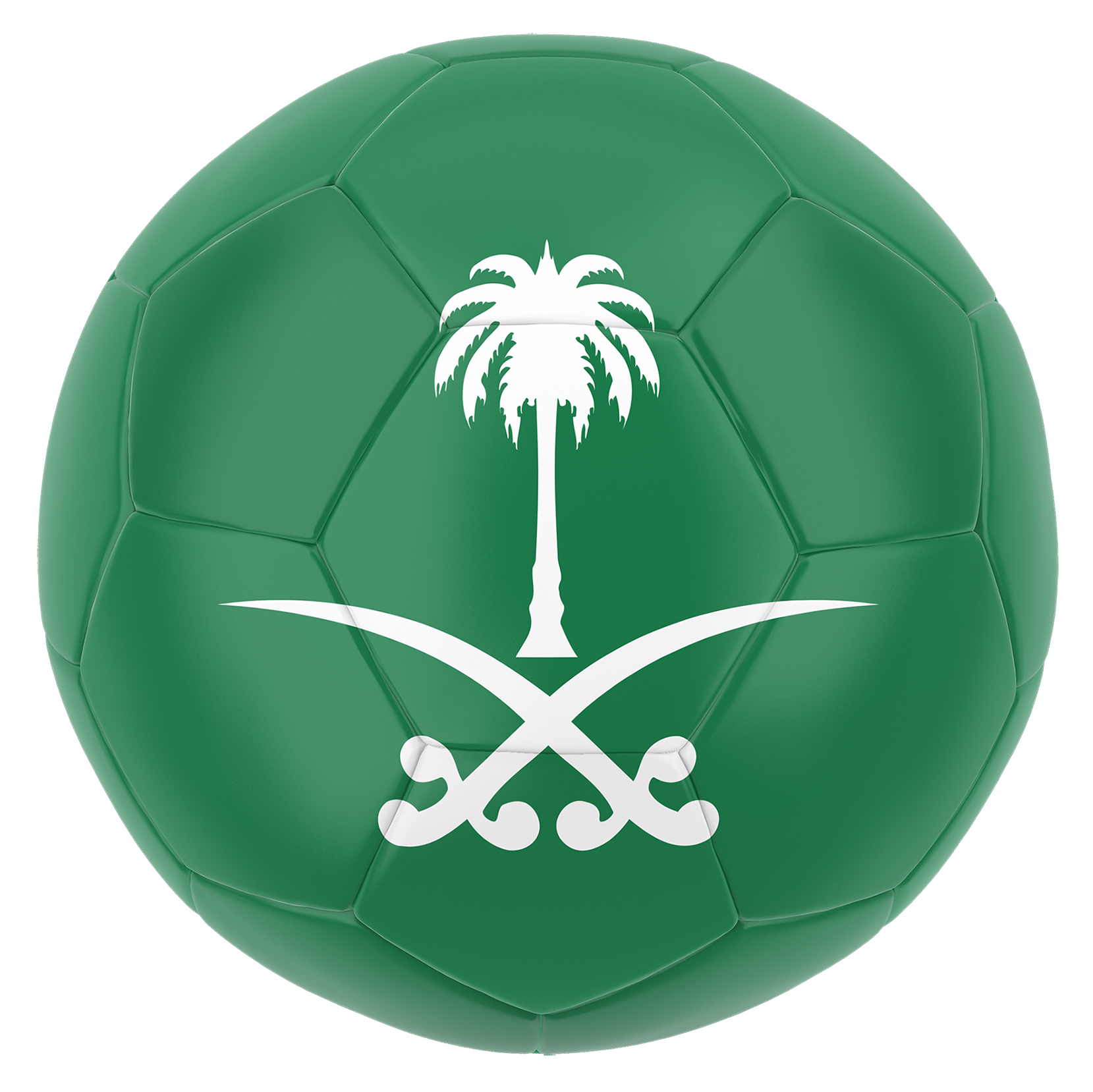 Preview for Saudi-arabia-football-emblem-world-cup-sticker-365da