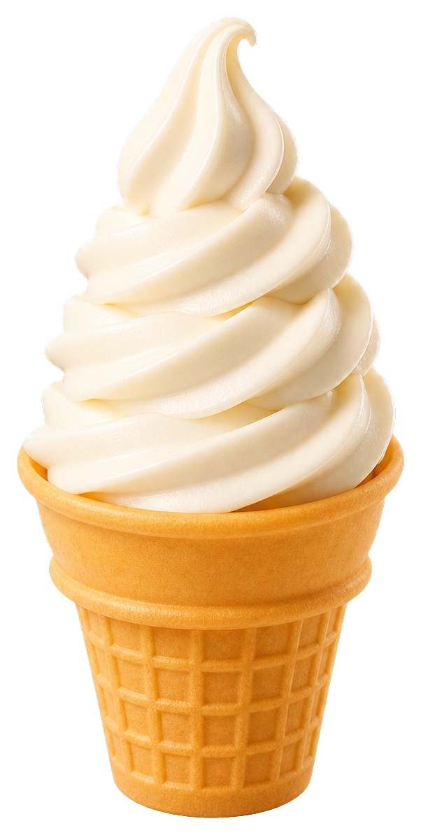Preview for Soft Serve Swirl Sticker