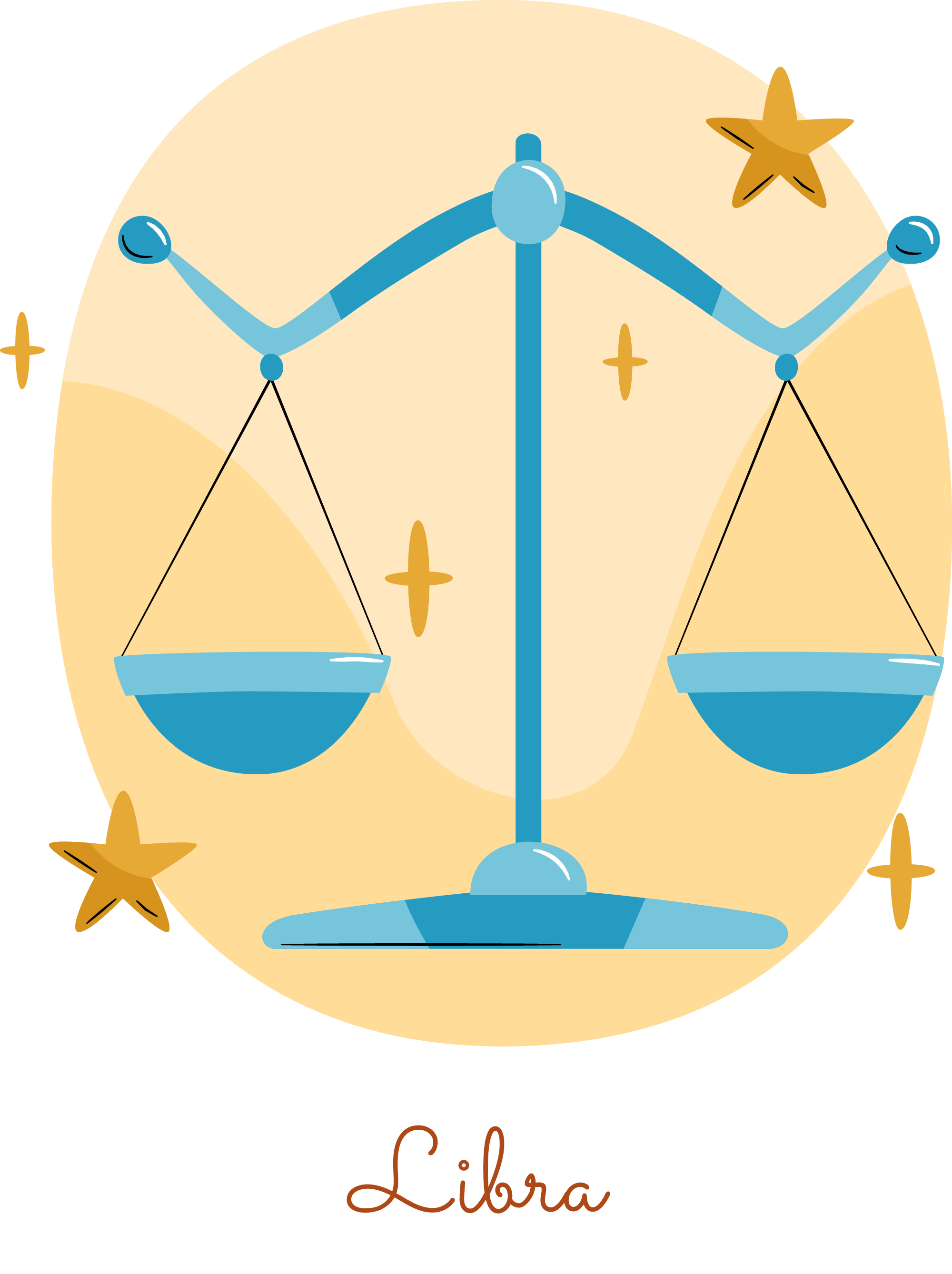 Preview for Libra-zodiac-symbolism-sticker-b5a4e