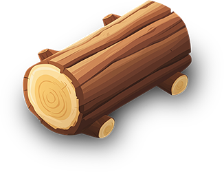 Preview for Log-illustration-template-islandobjects-sticker-01d0e