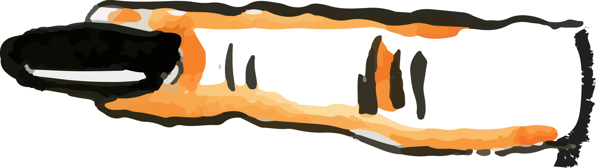 Preview for Lipstick-illustration-design-spooky-sticker-e20a1