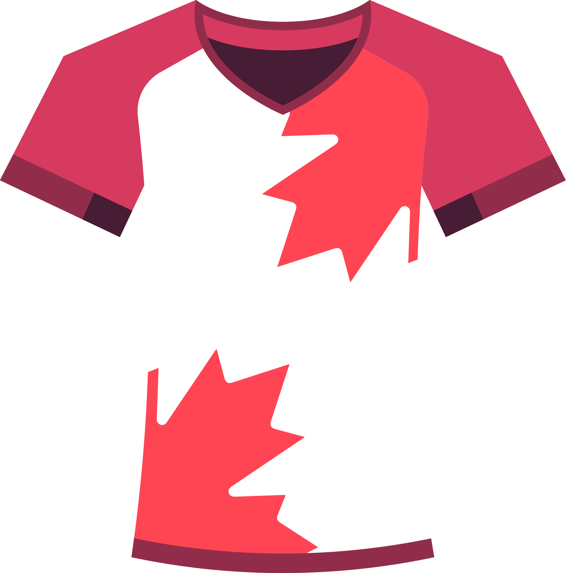 Preview for Canada-maple-leaf-t-shirt-world-cup-sticker-5b621
