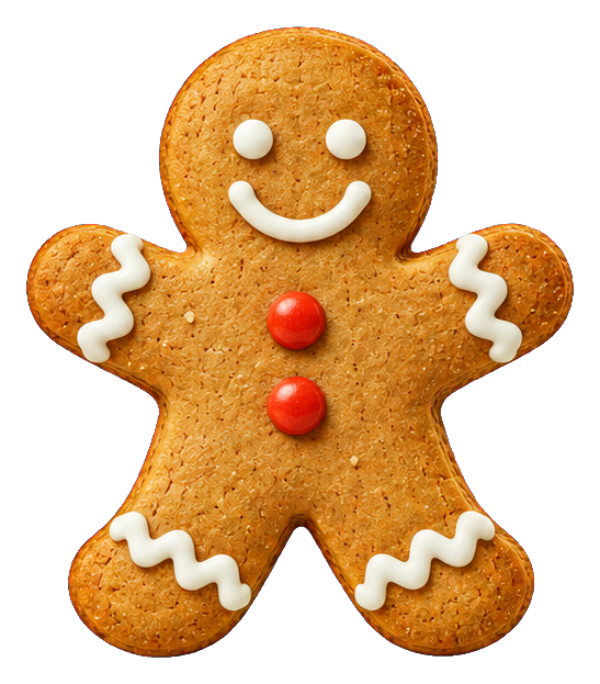 Preview for Gingerbread Man