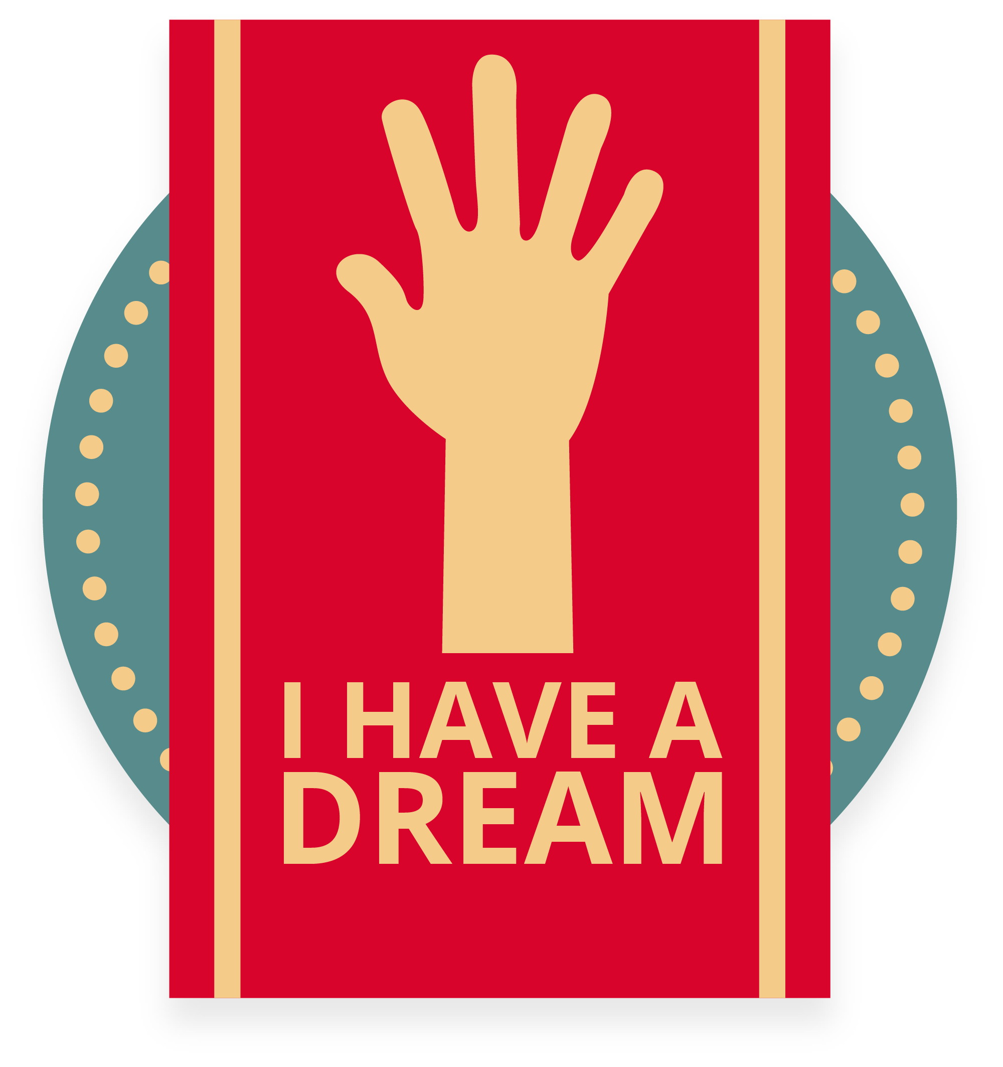 Preview for I-have-a-dream-sign-mlk-sticker-39d9b