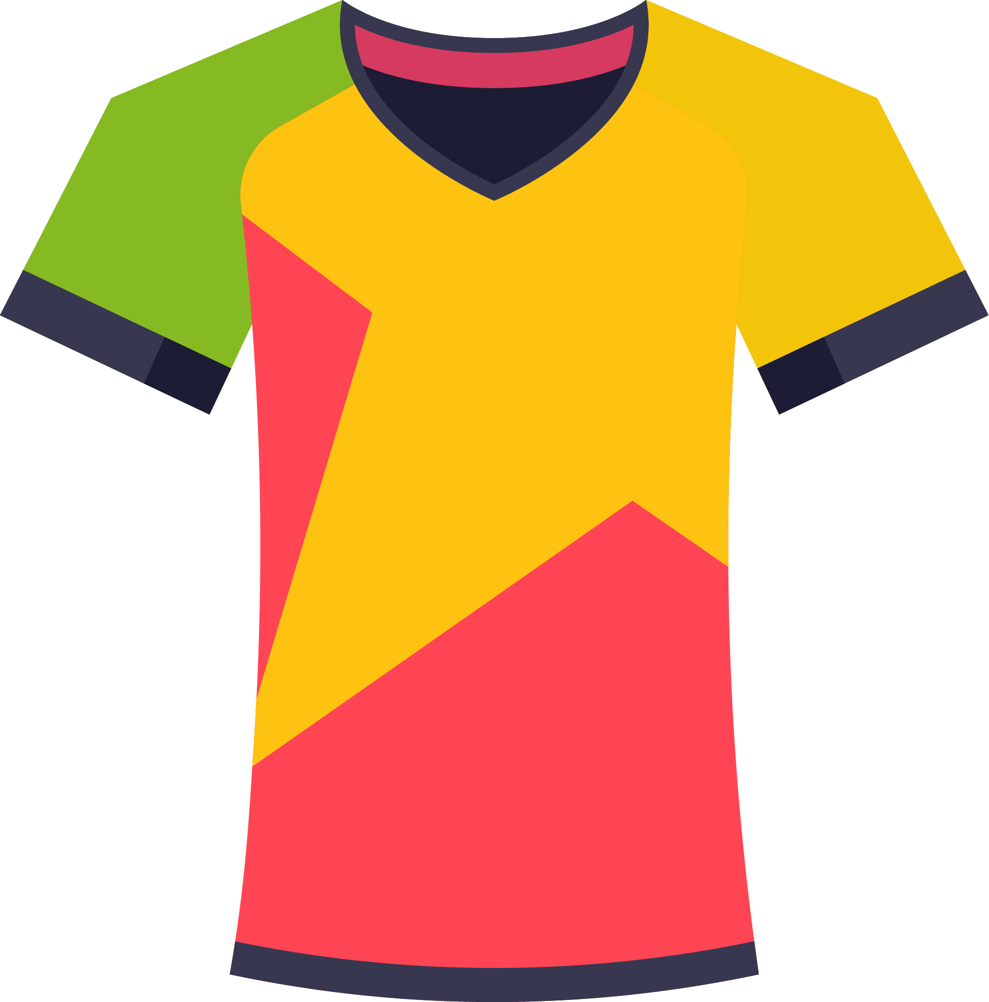 Preview for Vibrant-t-shirt-design-world-cup-sticker-764c6