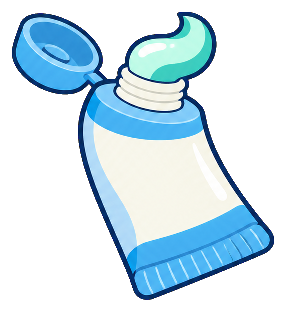 Preview for Toothpaste Tube