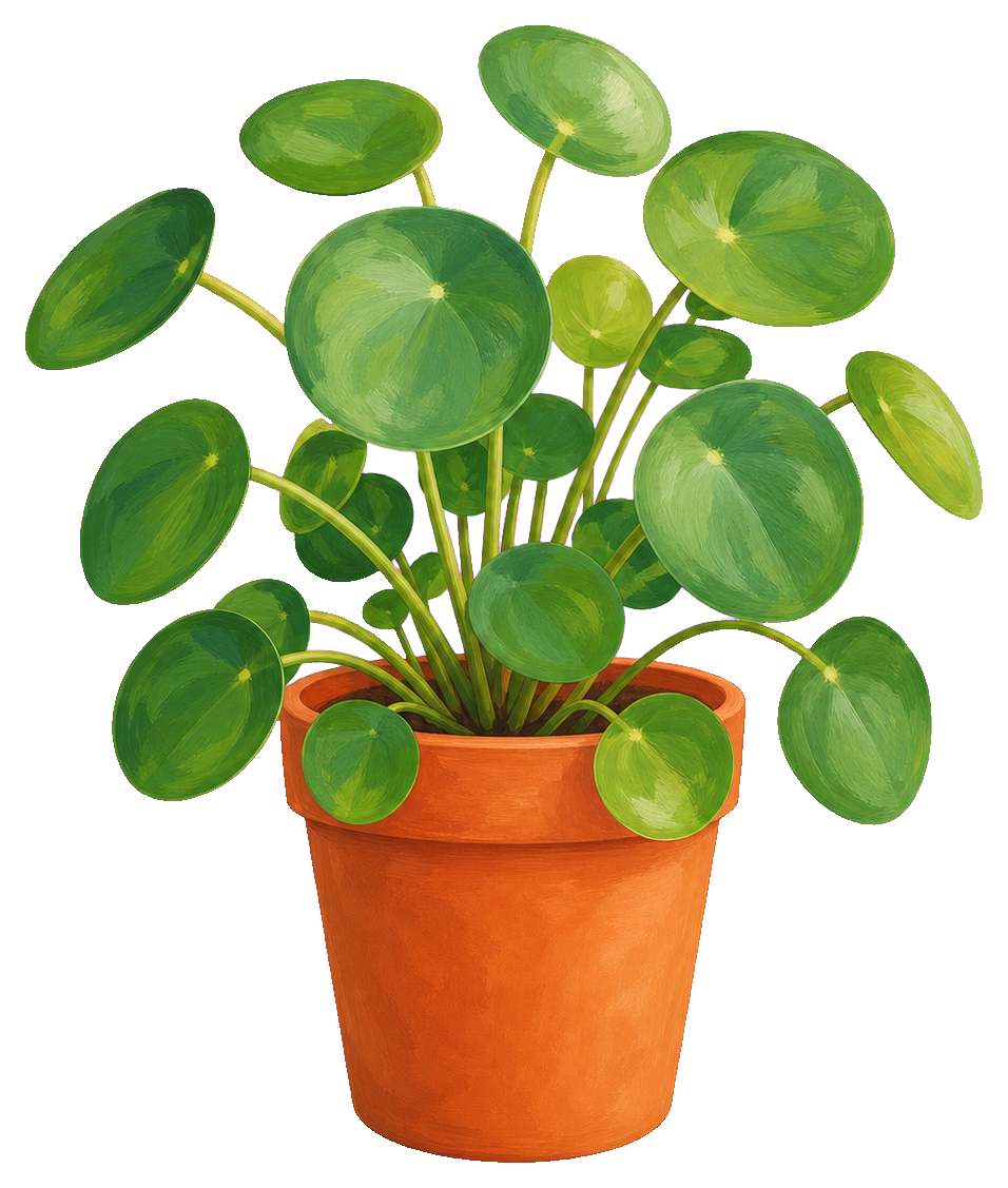 Preview for Potted Plant Sticker
